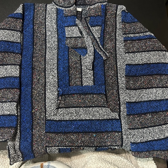 Baja Jacket (Drug Rug Jacket) - Picture 2 of 2